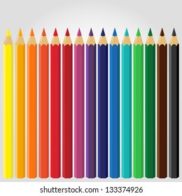 Colored Pencils