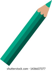 Colored pencils or colour pencils which can be downloaded individually or as a collection