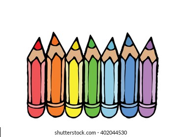 https://image.shutterstock.com/image-vector/colored-pencils-icon-on-white-260nw-402044530.jpg