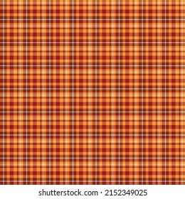 Colored plaid pattern. Colorful tartan plaid pattern. Multicolor textile design background.