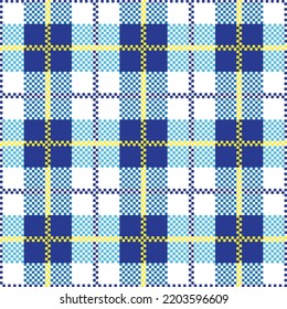Colored plaid pattern. Colorful tartan plaid pattern. Multicolor textile design background.