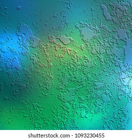 colored plaster background, vector illustration