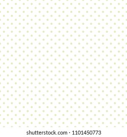 Colored polka dot background