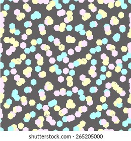colored polygons