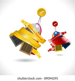 Colored Price Tags