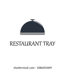 colored restaurant tray icon. Element of web icon for mobile concept and web apps. Detailed colored restaurant tray icon can be used for web and mobile. Premium icon on white background