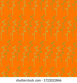  colored seamless abstract floral vector pattern background fabric print 