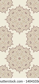 Colored Seamless Background