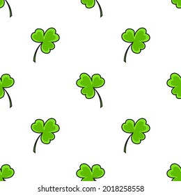 Colored seamless pattern. Cartoon style. Hand drawn. Vector illustration isolated on white background. For walpaper, poster, banner.