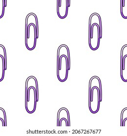Colored seamless pattern. Cartoon style. Hand drawn. Vector illustration isolated on white background. For walpaper, poster, banner.