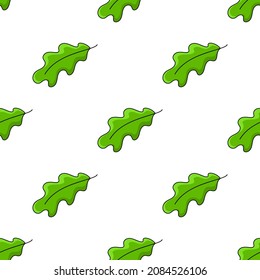 Colored seamless pattern. Cartoon style. Hand drawn. Vector illustration isolated on white background. For walpaper, poster, banner.