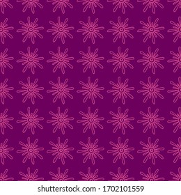 colored seamless vector psttern background