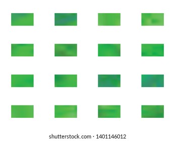 Colored set of backgrounds. Colorful hi-res and fresh. Illustration, blend. Gold color. Colorful new set of backgrounds.