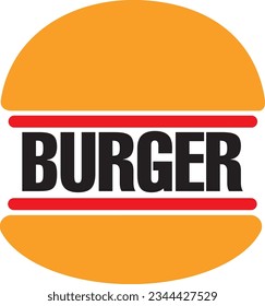Logo des Hamburger Hamburger in farbiger Form