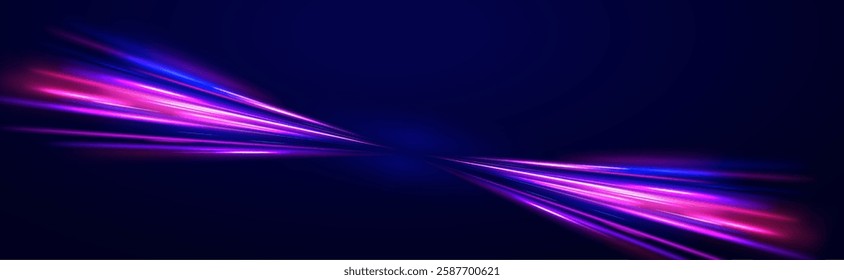Colored shiny sparks of spiral wave. Curved bright speed line swirls. Shiny wavy path. Rotating dynamic neon circle. Magic golden swirl with highlights. Glowing swirl bokeh effect. vector png