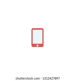 Colored Smartphone Icon