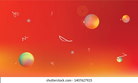 Colored space background. Illustration, bright. Astonomic hi-res and fresh. Stars, planets, signs. Colorful universe new space background.