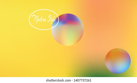 Colored space background. Illustration, wallpaper. Colorful hi-res and fresh. Stars, planets, signs. Colorful universe new space background.