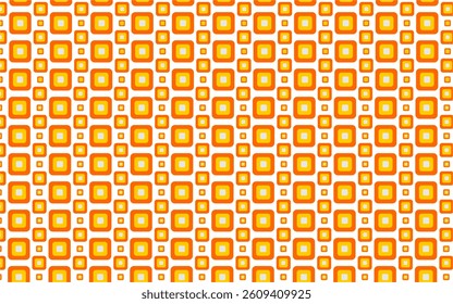 Colored square background wallpaper art