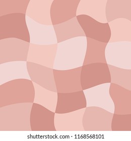 colored squares patchwork-style or woven blanket vector illustration
