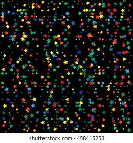 colored stars