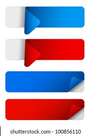 colored stickers