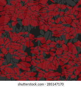 colored stones background