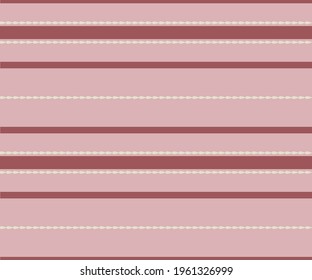 Colored striped pink background. Seamless pattern.