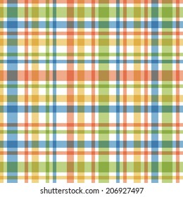 colored stripes background - endless