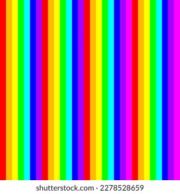 Colored stripes background. Modern seamless pattern for fabric design. Vector illustration.