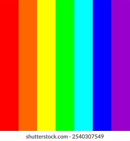 Colored stripes vector computer graphic