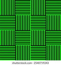 Colored stripes vector graphic art