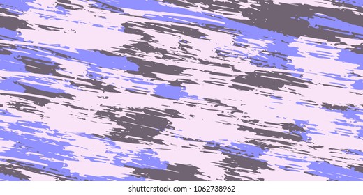 Colored strokes. Sample of textiles. Modern Pattern