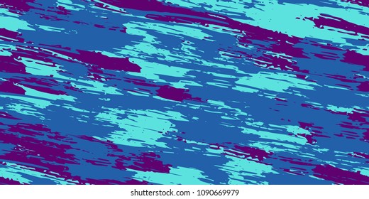 Colored strokes. Sample of textiles. Modern Pattern