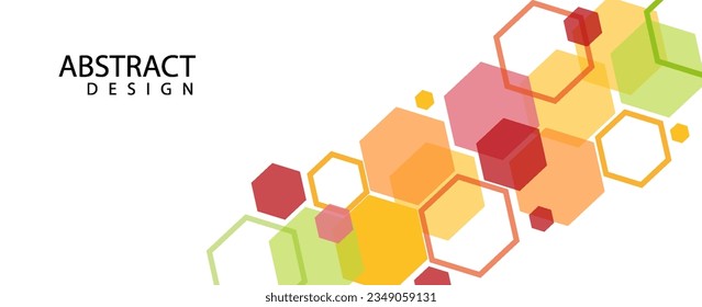 colored template background with gradient color. Design with liquid form. vector