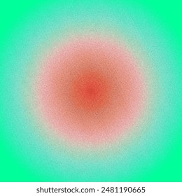 Colored and textured abstract background