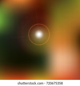 Colored thanksgiving background with a texture, Vector illustration