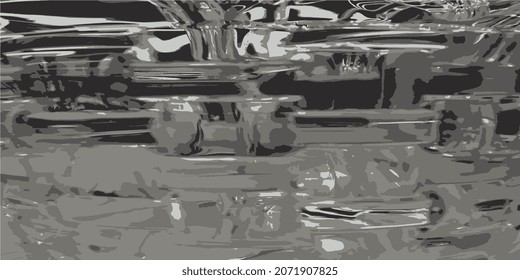 Colored torn background for design. Vector illustration eps-10