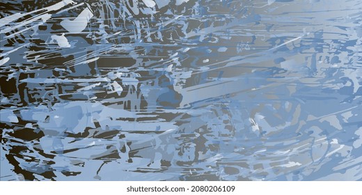 Colored torn background for design. Vector illustration eps-10