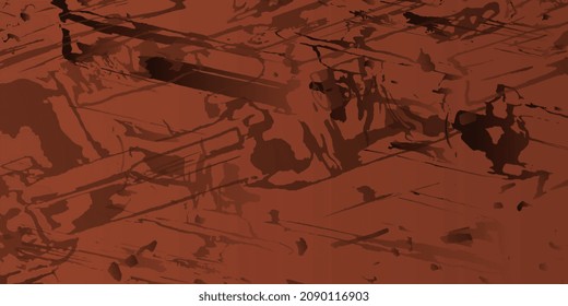 Colored torn background for design. Vector illustration eps-10