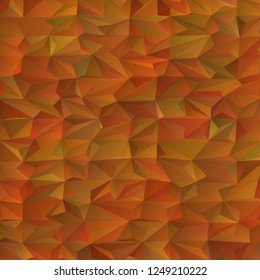 colored triangles. Abstract background.