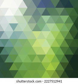Colored triangles. Modern triangular background for advertising.