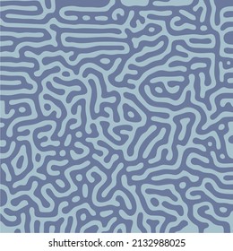 farbige Turing-Hintergrunddesign-Illustration