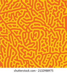 Ilustración de diseño de fondo en color de giro