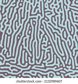Colored Turing Background Design Illustration