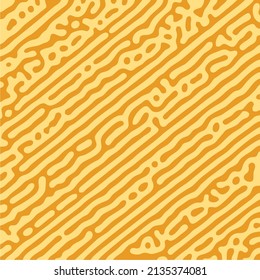 Ilustración de diseño de fondo en color de giro