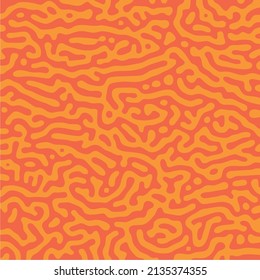 Colored Turing Background Design Illustration