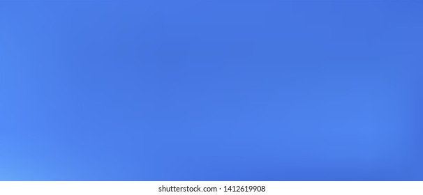 Colored Ultra Wide background. Usefull hi-res 21 to 9 and fresh. Blue color. Illustration, blend. Colorful ultrawide universe new texture light.