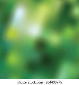 colored vector abstract blurred background.