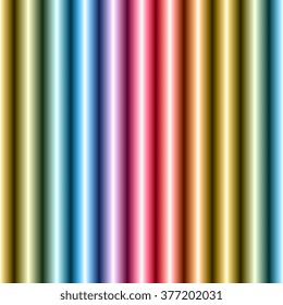 colored vertical stripes